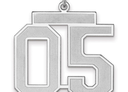 Sterling Silver Jewelry Style QPXP05T - Classique Jewelry Inc.