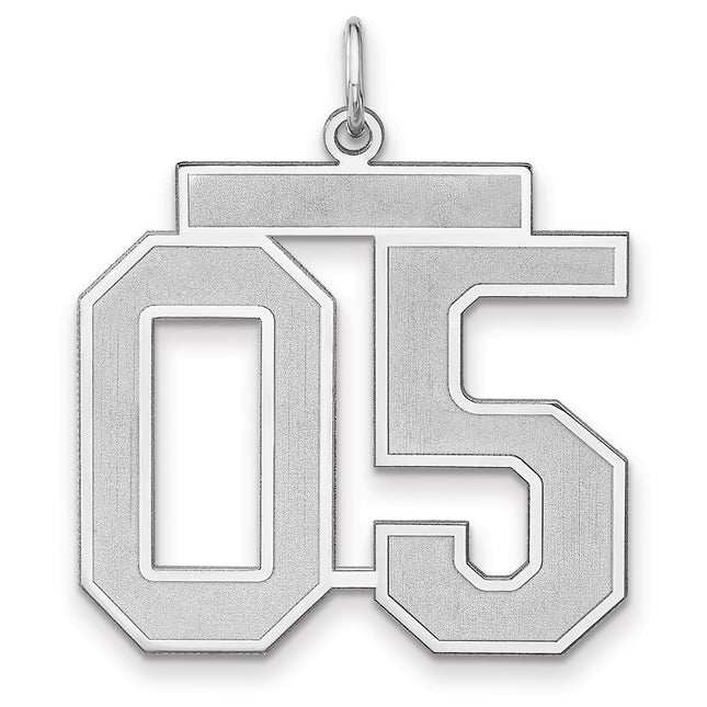 Sterling Silver Jewelry Style QPXP05T - Classique Jewelry Inc.