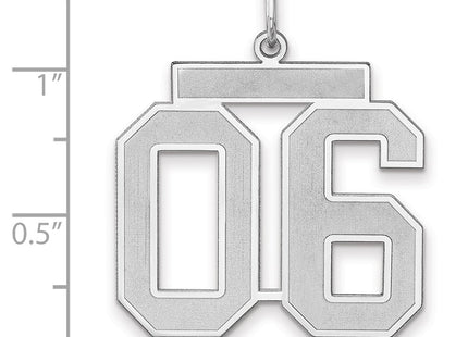 Sterling Silver Jewelry Style QPXP06T - Classique Jewelry Inc.