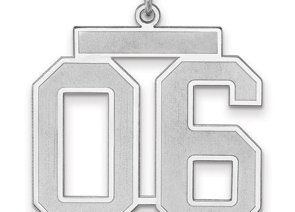 Sterling Silver Jewelry Style QPXP06T - Classique Jewelry Inc.