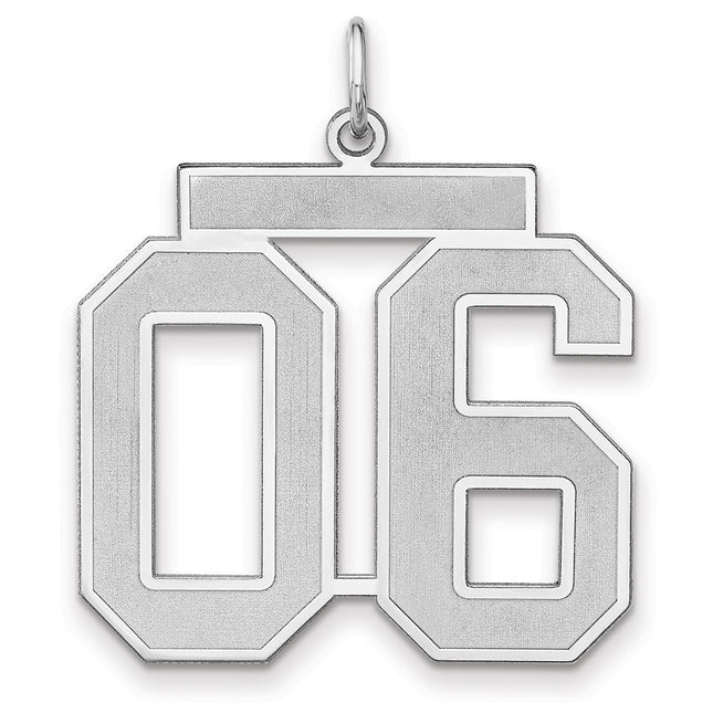 Sterling Silver Jewelry Style QPXP06T - Classique Jewelry Inc.