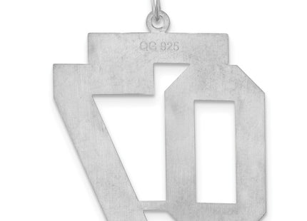 Sterling Silver Jewelry Style QPXP07T - Classique Jewelry Inc.