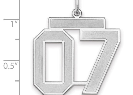 Sterling Silver Jewelry Style QPXP07T - Classique Jewelry Inc.