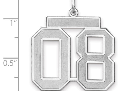 Sterling Silver Jewelry Style QPXP08T - Classique Jewelry Inc.