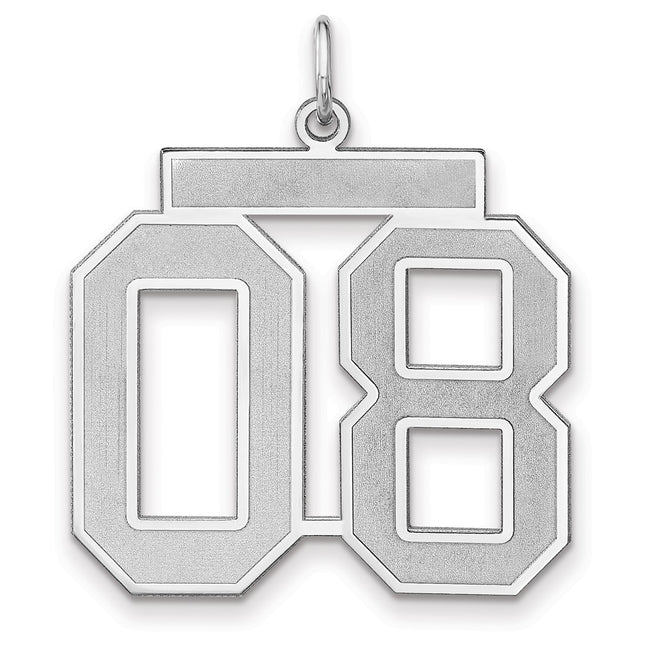 Sterling Silver Jewelry Style QPXP08T - Classique Jewelry Inc.