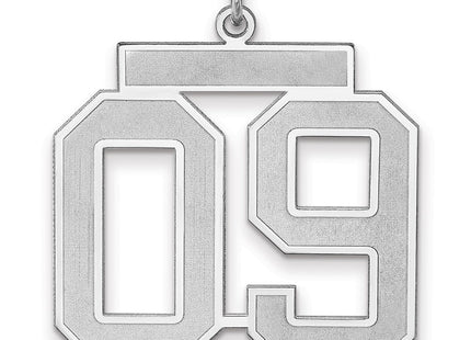 Sterling Silver Jewelry Style QPXP09T - Classique Jewelry Inc.