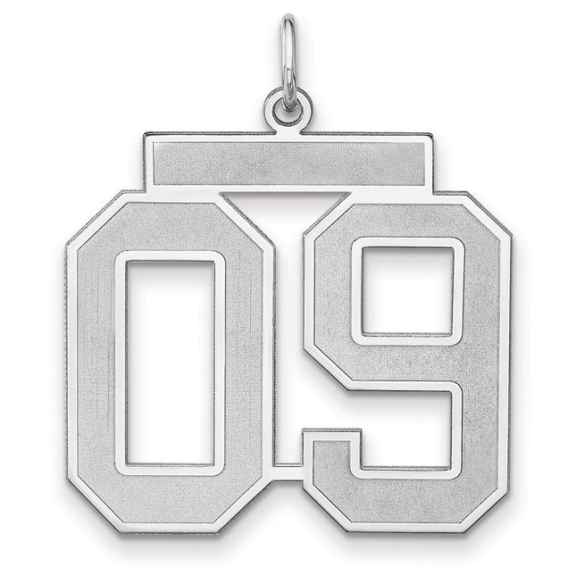 Sterling Silver Jewelry Style QPXP09T - Classique Jewelry Inc.