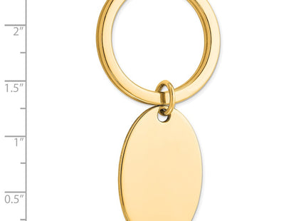 SS/Gold Plated Rings Style QQ13GP - Classique Jewelry Inc.