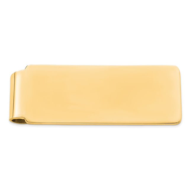 SS/Gold Plated Jewelry Style QQ140GP - Classique Jewelry Inc.