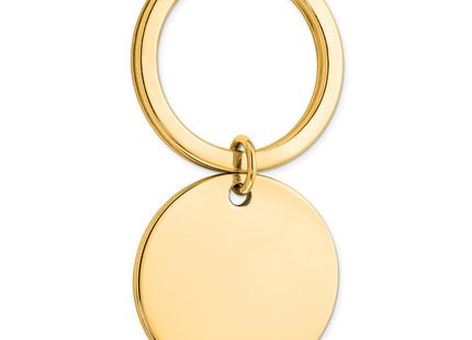 SS/Gold Plated Rings Style QQ221GP - Classique Jewelry Inc.