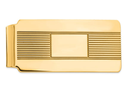 SS/Gold Plated Jewelry Style QQ32GP - Classique Jewelry Inc.