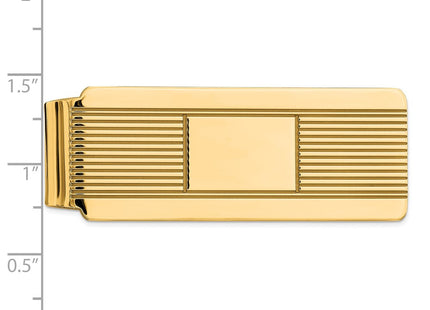 SS/Gold Plated Jewelry Style QQ33GP - Classique Jewelry Inc.