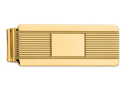 SS/Gold Plated Jewelry Style QQ33GP - Classique Jewelry Inc.