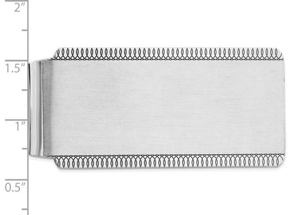 Sterling Silver Jewelry Style QQ38 - Classique Jewelry Inc.