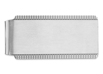 Sterling Silver Jewelry Style QQ38 - Classique Jewelry Inc.