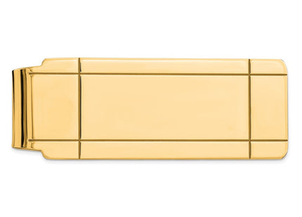 SS/Gold Plated Jewelry Style QQ39GP - Classique Jewelry Inc.