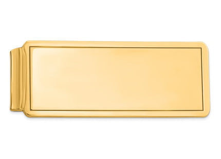 SS/Gold Plated Jewelry Style QQ40GP - Classique Jewelry Inc.
