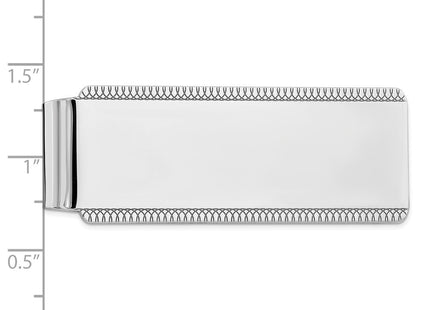 Sterling Silver Jewelry Style QQ44 - Classique Jewelry Inc.