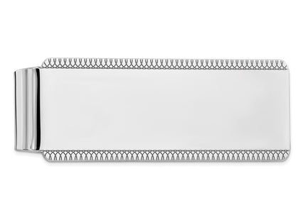 Sterling Silver Jewelry Style QQ44 - Classique Jewelry Inc.