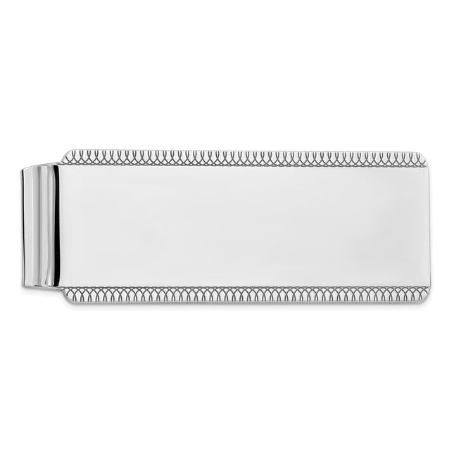 Sterling Silver Jewelry Style QQ44 - Classique Jewelry Inc.