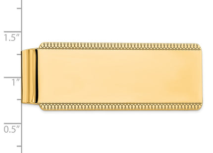 SS/Gold Plated Jewelry Style QQ44GP - Classique Jewelry Inc.