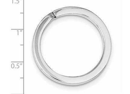 Sterling Silver Rings Style QQ461 - Classique Jewelry Inc.