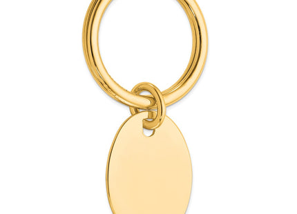 Sterling silver key chain