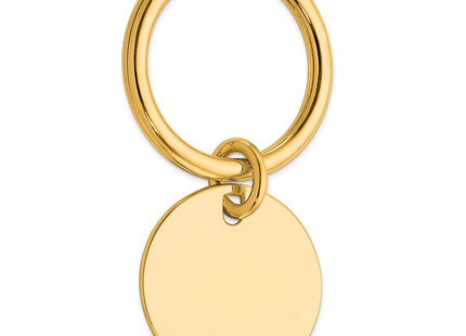 Sterling silver key chain