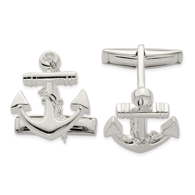 Sterling Silver Jewelry Style QQ560 - Classique Jewelry Inc.