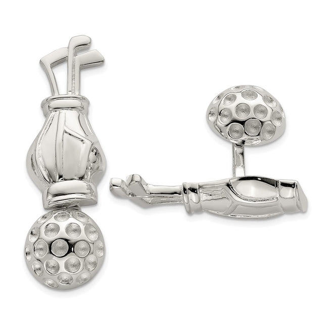 Sterling Silver Jewelry Style QQ567 - Classique Jewelry Inc.
