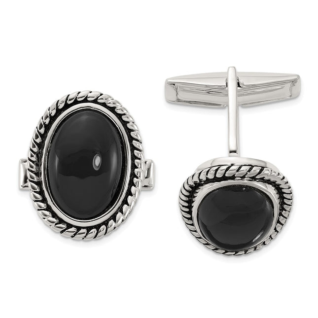 Sterling Silver Jewelry Style QQ649 - Classique Jewelry Inc.
