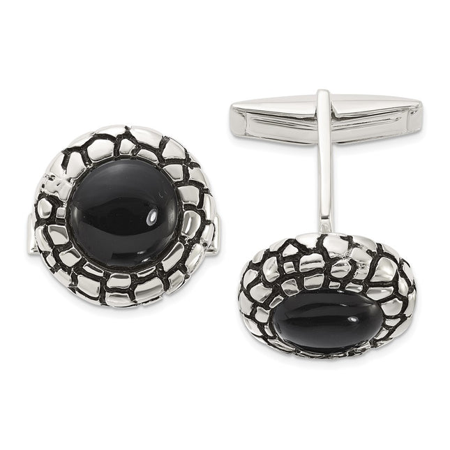 Sterling Silver Jewelry Style QQ650 - Classique Jewelry Inc.
