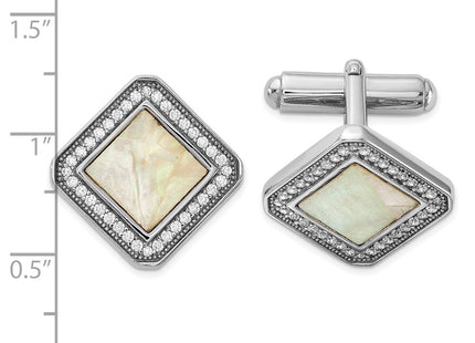 Sterling Silver Jewelry Style QQ654 - Classique Jewelry Inc.