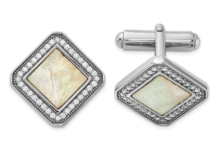 Sterling Silver Jewelry Style QQ654 - Classique Jewelry Inc.