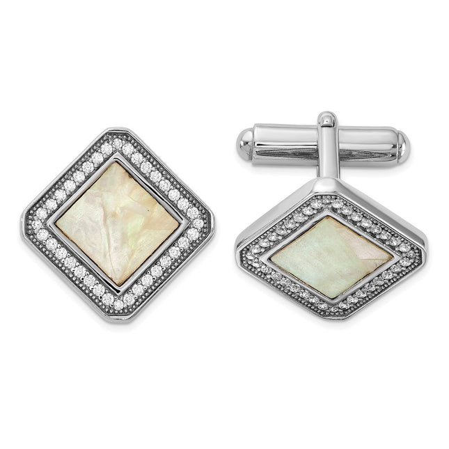 Sterling Silver Jewelry Style QQ654 - Classique Jewelry Inc.
