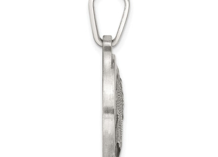 Sterling Silver Pendants Style QQ703 - Classique Jewelry Inc.