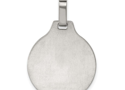 Sterling Silver Pendants Style QQ703 - Classique Jewelry Inc.