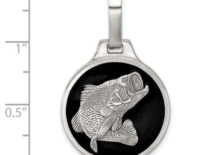 Sterling Silver Pendants Style QQ703 - Classique Jewelry Inc.