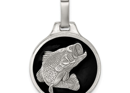 Sterling Silver Pendants Style QQ703 - Classique Jewelry Inc.