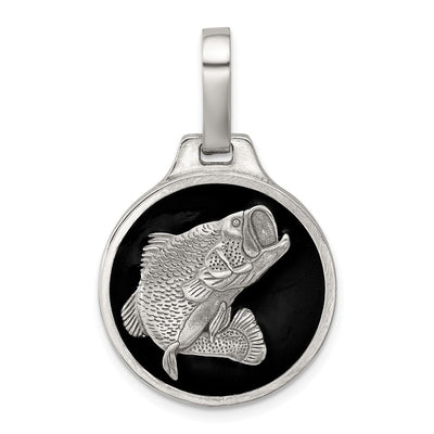 Sterling silver pendant