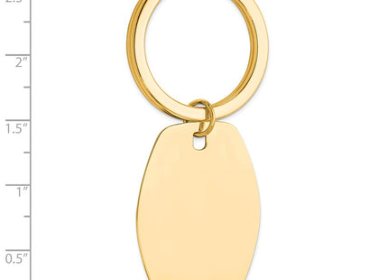 SS/Gold Plated Chains Style QQ71GP - Classique Jewelry Inc.