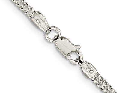 Sterling Silver Chains Style QQF060 - Classique Jewelry Inc.