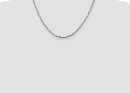 Sterling Silver Chains Style QQF060 - Classique Jewelry Inc.