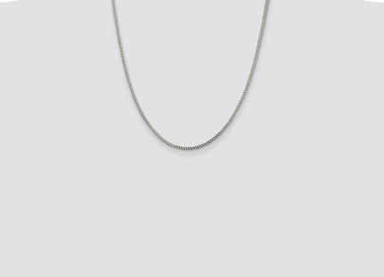 Sterling Silver Chains Style QQF060 - Classique Jewelry Inc.