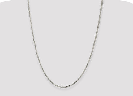 Sterling Silver Chains Style QQF060 - Classique Jewelry Inc.