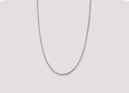Sterling Silver Chains Style QQF060 - Classique Jewelry Inc.