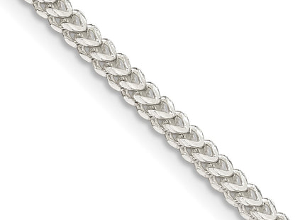 Sterling Silver Chains Style QQF060 - Classique Jewelry Inc.