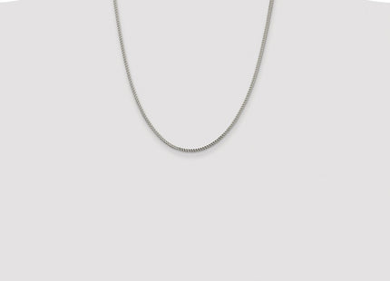 Sterling Silver Chains Style QQF060R - Classique Jewelry Inc.