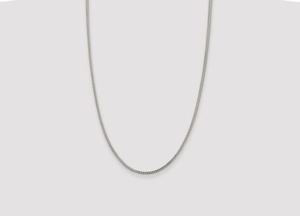 Sterling Silver Chains Style QQF060R - Classique Jewelry Inc.
