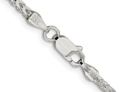 Sterling Silver Chains Style QQF080 - Classique Jewelry Inc.